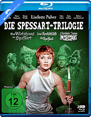 Die Spessart-Trilogie (Neuauflage) Blu-ray