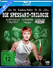 Die Spessart-Trilogie (Neuauflage) Blu-ray