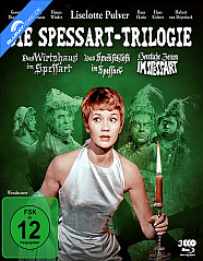 Die Spessart-Trilogie (Neuauflage) Blu-ray