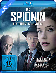 Die Spionin - Gestohlene Geheimnisse Blu-ray