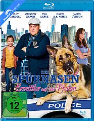 Die Spürnasen - Ermittler auf vier Pfoten Blu-ray