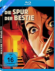 Die Spur der Bestie (1986) (Limited Edition) (Cover A) Blu-ray