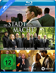 Die Stadt und die Macht Blu-ray