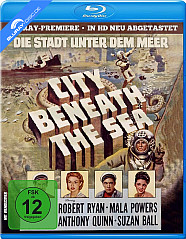 Die Stadt unter dem Meer (1953) (Neuauflage) Blu-ray