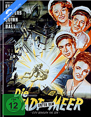 Die Stadt unter dem Meer (1953) (Limited Mediabook Edition) Blu-ray