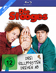 Die Stooges - Drei Vollpfosten drehen ab Blu-ray