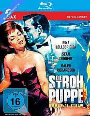 Die Strohpuppe (Neuauflage) Blu-ray