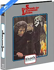 Die Stunde der grausamen Leichen (Limited Mediabook Edition) (Cover B) (AT Import) Blu-ray