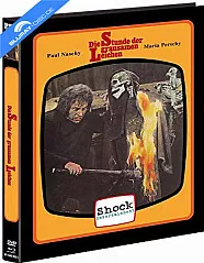 Die Stunde der grausamen Leichen (Limited Mediabook Edition) (Cover C) (AT Import) Blu-ray