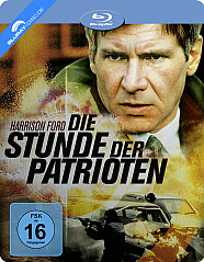 Die Stunde der Patrioten (Limited Steelbook Edition) Blu-ray