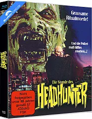 Die Stunde des Headhunter (2K Remastered) (Cover A) Blu-ray
