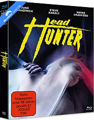 Die Stunde des Headhunter (2K Remastered) (Cover B) Blu-ray