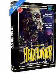 Die Stunde des Headhunter (2K Remastered) (Limited Hartbox Edition) Blu-ray
