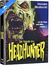 Die Stunde des Headhunter (2K Remastered) (Limited Mediabook Edition) (Cover A) (Blu-ray + Bonus-DVD) Blu-ray
