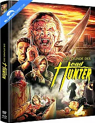 Die Stunde des Headhunter (2K Remastered) (Wattierte Limited Mediabook Edition) (Cover W) (Blu-ray + Bonus-DVD) Blu-ray