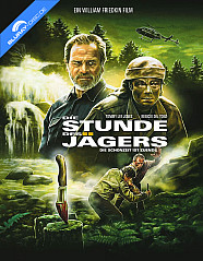 Die Stunde des Jägers (2003) (Wattierte Limited Mediabook Edition) (Cover A) Blu-ray