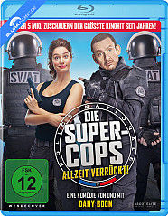 Die Super-Cops - Allzeit verrückt! Blu-ray