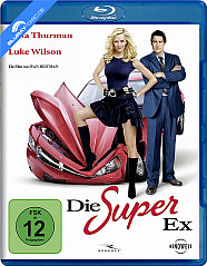 Die Super-Ex Blu-ray