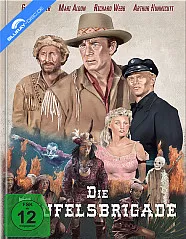 Die Teufelsbrigade (1951) (Limited Mediabook Edition) (Blu-ray + DVD) Blu-ray