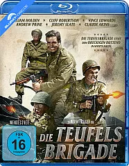 Die Teufelsbrigade (1968) Blu-ray