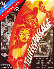 Die Teufelspassage Blu-ray