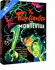 Die Teufelswolke von Monteville (Phantastische Filmklassiker) (Limited Mediabook Edition) (Cover A) Blu-ray