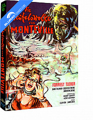 Die Teufelswolke von Monteville (Phantastische Filmklassiker) (Limited Mediabook Edition) (Cover B) Blu-ray