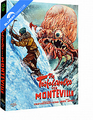 Die Teufelswolke von Monteville (Phantastische Filmklassiker) (Limited Mediabook Edition) (Cover C) Blu-ray
