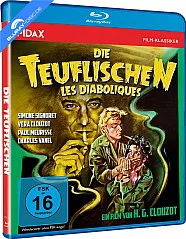 Die Teuflischen (1955) Blu-ray