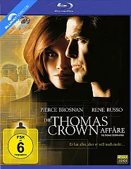Die Thomas Crown Affäre Blu-ray