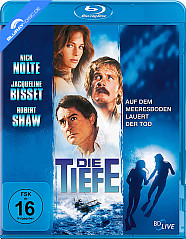 Die Tiefe (Thrill Edition) Blu-ray