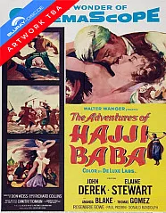 Die Tochter des Kalifen (Limited Mediabook Edition) Blu-ray