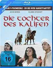 Die Tochter des Kalifen Blu-ray