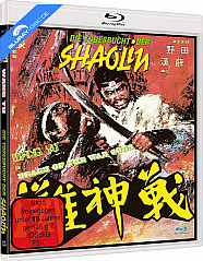 Die Todesbucht der Shaolin (2K Remastered) (Limited Edition) (Cover B) Blu-ray