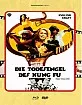 Die Todesengel des Kung Fu (Limited Hartbox Edition) (Cover C) (Blu-ray + DVD) Blu-ray