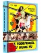 Die Todesengel des Kung Fu (Limited Mediabook Edition) (Cover A) (Blu-ray + DVD) Blu-ray