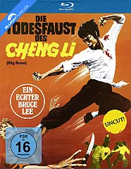 Die Todesfaust des Cheng Li Blu-ray