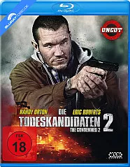 Die Todeskandidaten 2 - The Condemned 2 Blu-ray