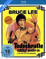 Die Todeskralle schlägt wieder zu Blu-ray