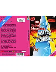 Death Machines (1976) (Limited Hartbox Edition) (Cover A) Blu-ray