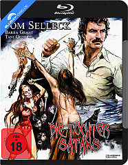 Die Töchter Satans (2K Remastered) Blu-ray