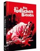 Die tödlichen Bienen (Limited Mediabook Edition) (Cover A) Blu-ray