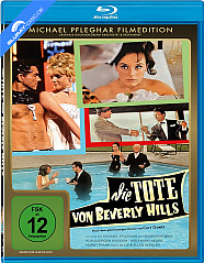 Die Tote von Beverly Hills (2K Remastered) Blu-ray
