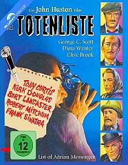 Die Totenliste Blu-ray
