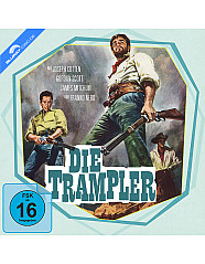 Die Trampler (4K Remastered) (Western All'arrabbiata #7) Blu-ray