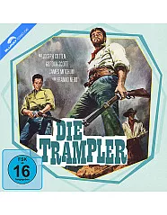 Die Trampler (4K Remastered) (Western All'arrabbiata #7) Blu-ray