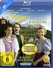 Die Trapp Familie - Ein Leben für die Musik Blu-ray