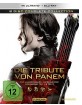 Die Tribute von Panem - Complete Collection 4K (4K UHD + Blu-ray) Blu-ray