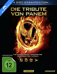 Die Tribute von Panem - Complete Collection (Neuauflage) Blu-ray