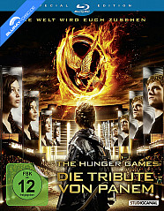 Die Tribute von Panem - The Hunger Games (Special Edition) Blu-ray
